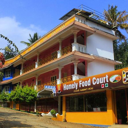 Marayoor Holidays Annex Paradise Valley Inn Maraiyur ภายนอก รูปภาพ