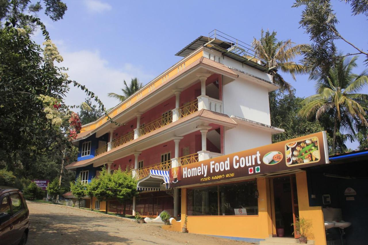Marayoor Holidays Annex Paradise Valley Inn Maraiyur ภายนอก รูปภาพ