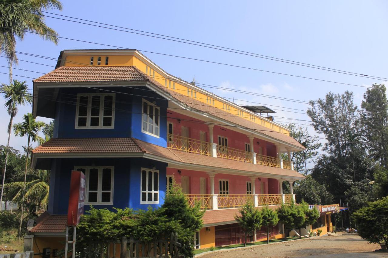 Marayoor Holidays Annex Paradise Valley Inn Maraiyur ภายนอก รูปภาพ