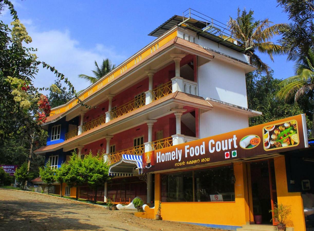Marayoor Holidays Annex Paradise Valley Inn Maraiyur ภายนอก รูปภาพ