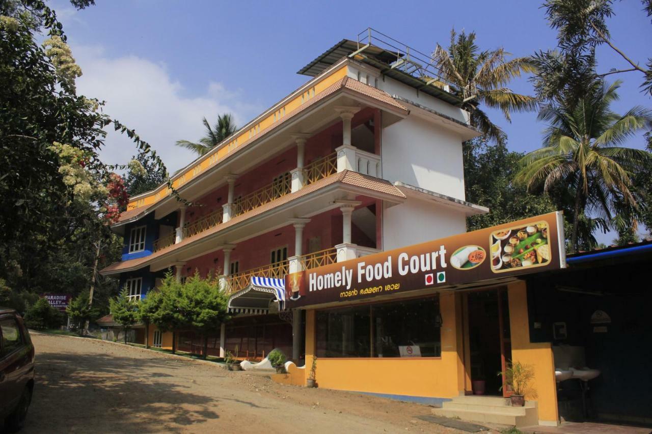 Marayoor Holidays Annex Paradise Valley Inn Maraiyur ภายนอก รูปภาพ
