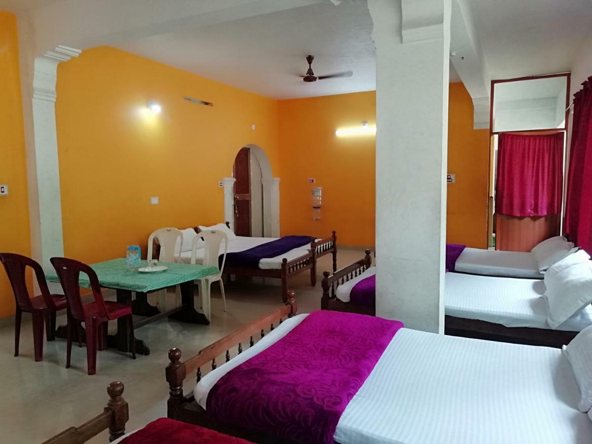 Marayoor Holidays Annex Paradise Valley Inn Maraiyur ภายนอก รูปภาพ